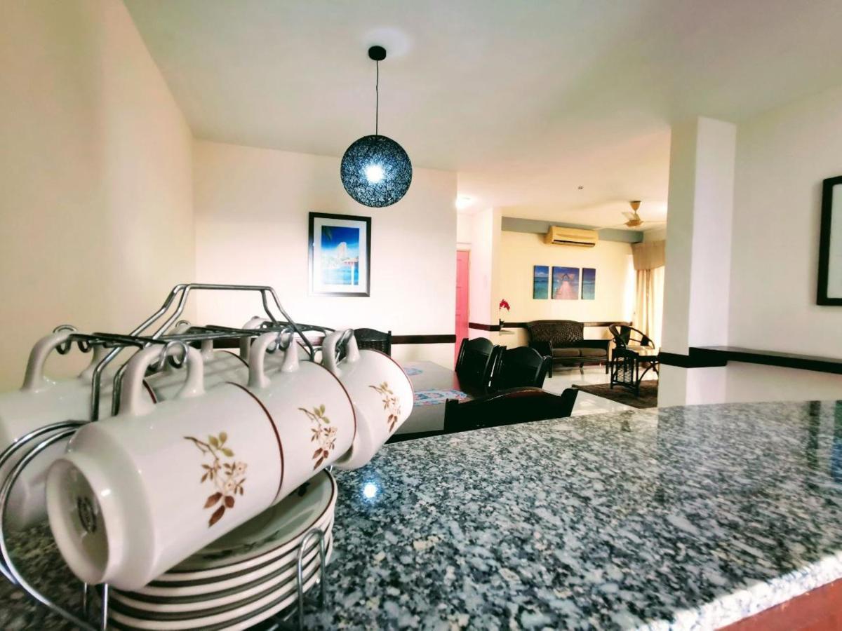 Apartament Dsavoy Afamosa Melaka Zewnętrze zdjęcie