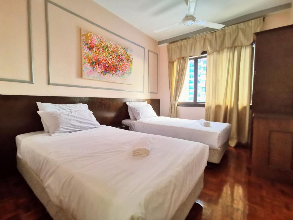 Apartament Dsavoy Afamosa Melaka Zewnętrze zdjęcie