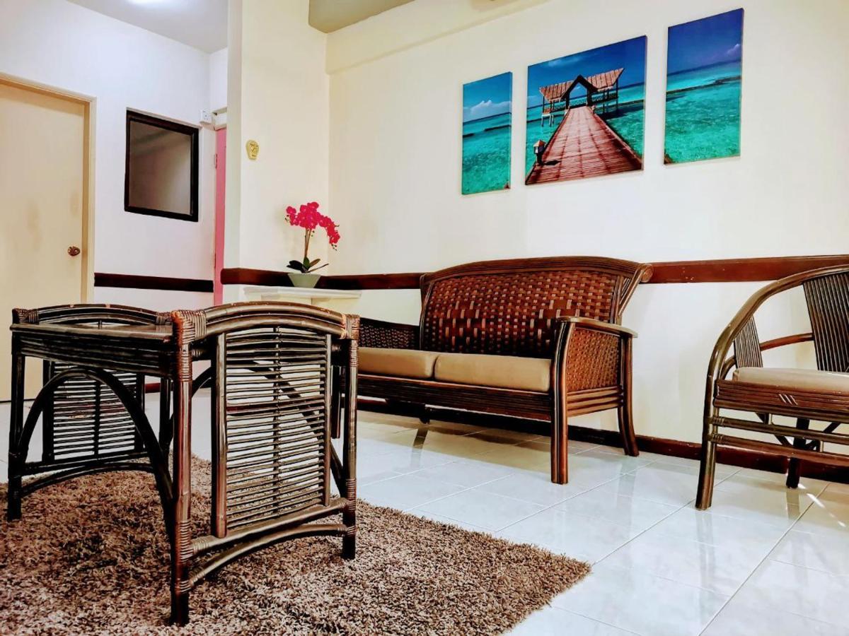 Apartament Dsavoy Afamosa Melaka Zewnętrze zdjęcie
