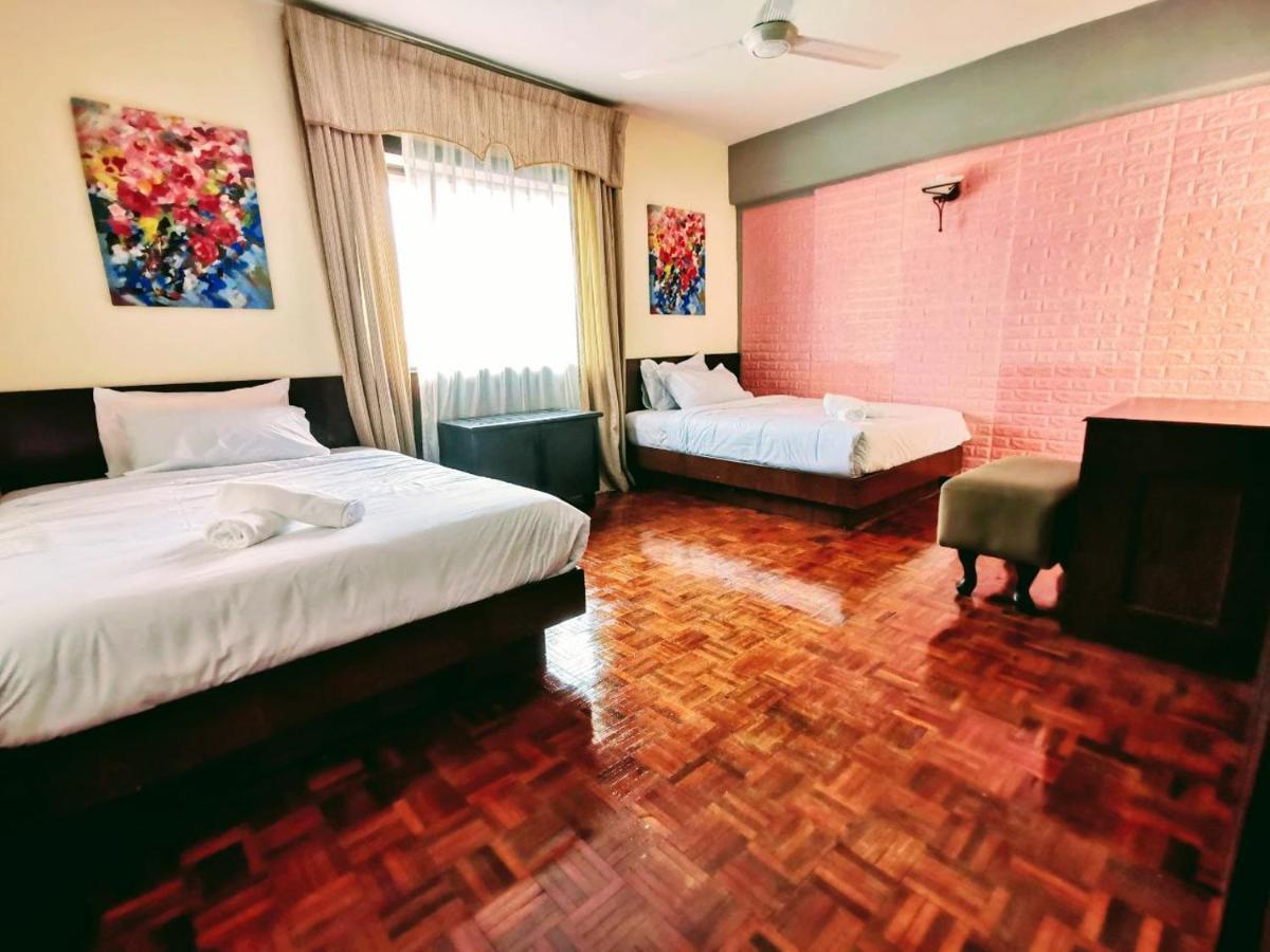 Apartament Dsavoy Afamosa Melaka Zewnętrze zdjęcie