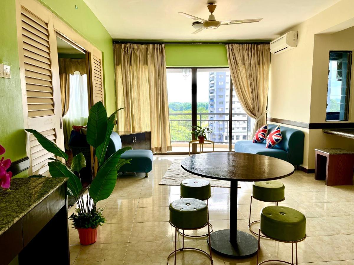 Apartament Dsavoy Afamosa Melaka Zewnętrze zdjęcie