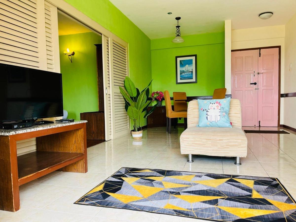 Apartament Dsavoy Afamosa Melaka Zewnętrze zdjęcie