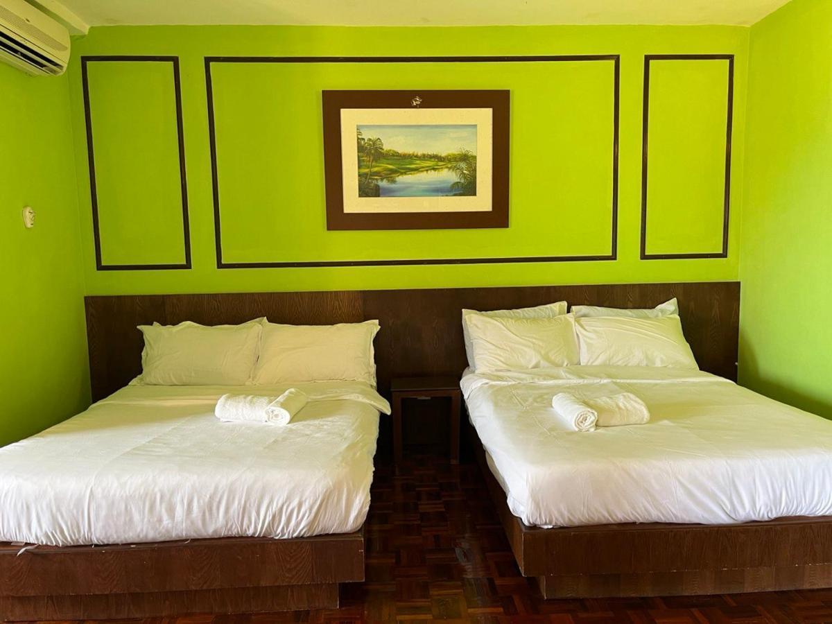 Apartament Dsavoy Afamosa Melaka Zewnętrze zdjęcie